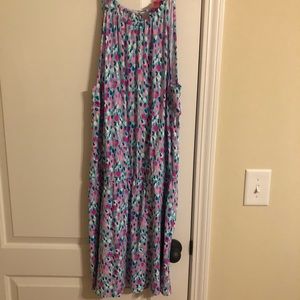 Gianni Skort Romper- Hottie Dottie